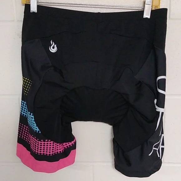 BEROY COMPRESSION, PADDED, CYCLING SHORTS 3XL - Picture 2 of 12